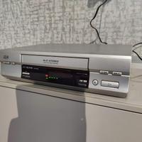 Videoregistratore JVC HR-V505E n.4 testine Hi-Fi