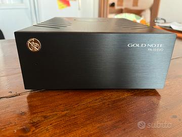 Amplificatore Gold Note pa 10 evo