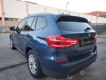 Bmw X3 20d Xdrive Tetto panoramico