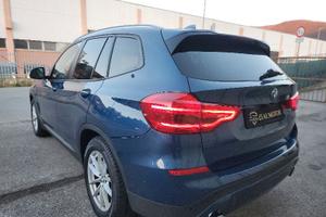 Bmw X3 20d Xdrive Tetto panoramico