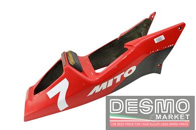 Codone originale Cagiva Mito 125 Fari Tondi