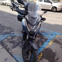 Honda 750dct