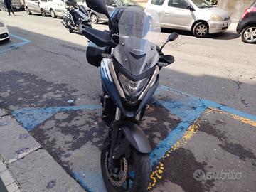 Honda 750dct
