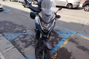 Honda 750dct