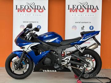 Yamaha YZF R6
