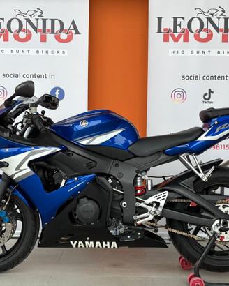 Yamaha YZF R6
