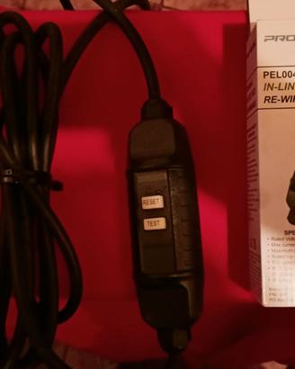 Ricambio Piscina Intex RCD IN LINE PEL 00414