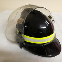 Casco VVF Originale Vintage