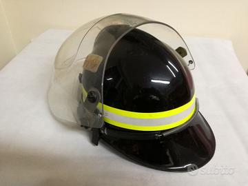 Casco VVF Originale Vintage