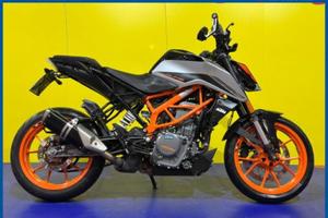 KTM 390 Duke Garantita e Finanziabile