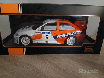 FORD Escort WRC #6 Rallye dell'Acropoli 1997