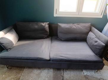 IKEA Divano SÖDERHAMN a 3 posti color antracite