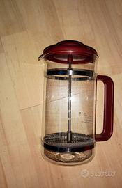 tisaniera caffettiera vintage