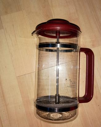 tisaniera caffettiera vintage