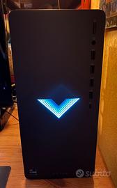 PC gaming desktop Victus by HP 15L