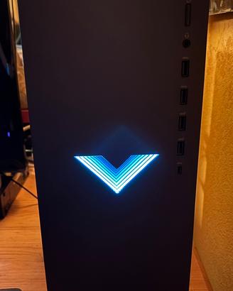 PC gaming desktop Victus by HP 15L