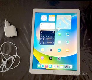 Apple iPad pro 12.9 128 GB wifi cellular silver Pr