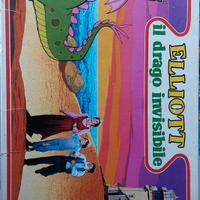 Gioco in scatola Elliott il drago invisibile