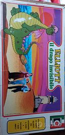 Gioco in scatola Elliott il drago invisibile