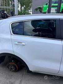 Ricambi KIA SPORTAGE IV dal 2016 al 2021