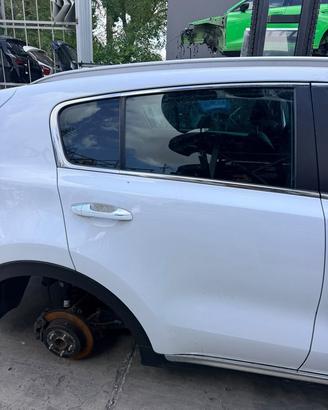 Ricambi KIA SPORTAGE IV dal 2016 al 2021