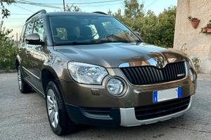 Skoda yeti 1.6 TDI