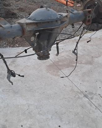 Differenziale per iveco daily 60/65/70/72