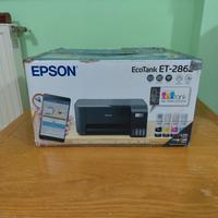 Stampante Epson EcoTank ET-2862 Wi-Fi