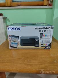 Stampante Epson EcoTank ET-2862 Wi-Fi