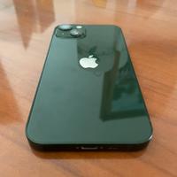 Iphone 13 verde