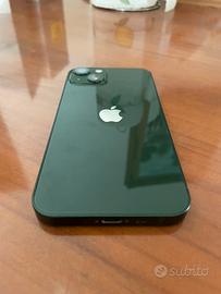 Iphone 13 verde