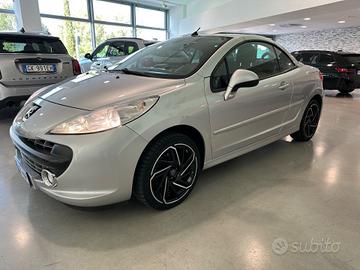 Peugeot 207 1.6 VTi 120CV CC Tecno NEOPATENTATI