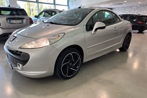 Peugeot 207 1.6 VTi 120CV CC Tecno NEOPATENTATI