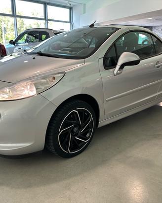 Peugeot 207 1.6 VTi 120CV CC Tecno NEOPATENTATI