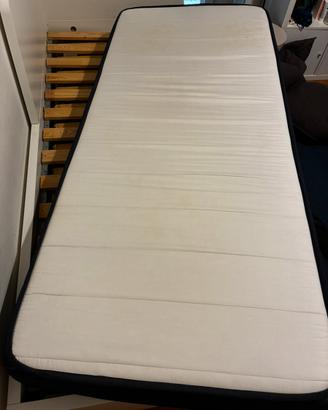 Materasso antiacaro