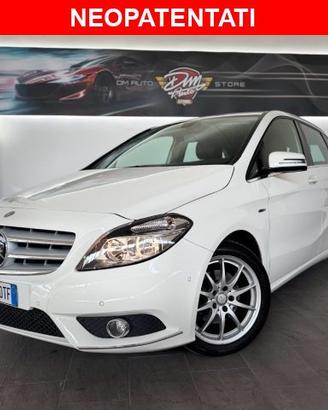 MERCEDES-BENZ B 200 CDI BlueEFFICIENCY Premium