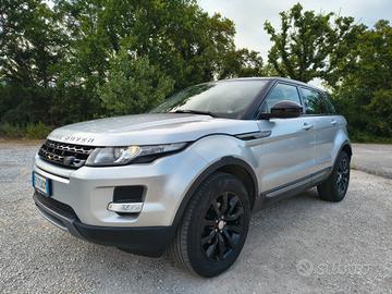 Range Rover Evoque 2.2TD4 106000km