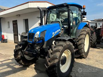 TRATTORE NEW HOLLAND T6.150