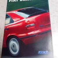 Depliant Fiat brava del 1995