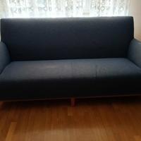 Coppia divani 2 e 3 posti