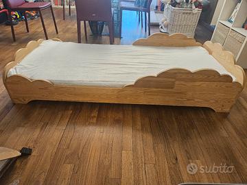 Letto Bambino 180x75 - Nuovola