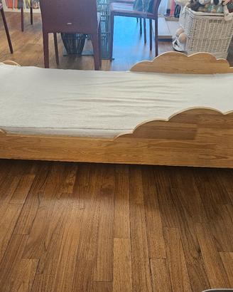 Letto Bambino 180x75 - Nuovola