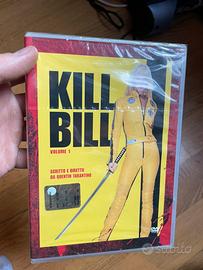 Dvd kill bill