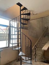 Scala a chiocciola