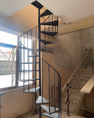 Scala a chiocciola