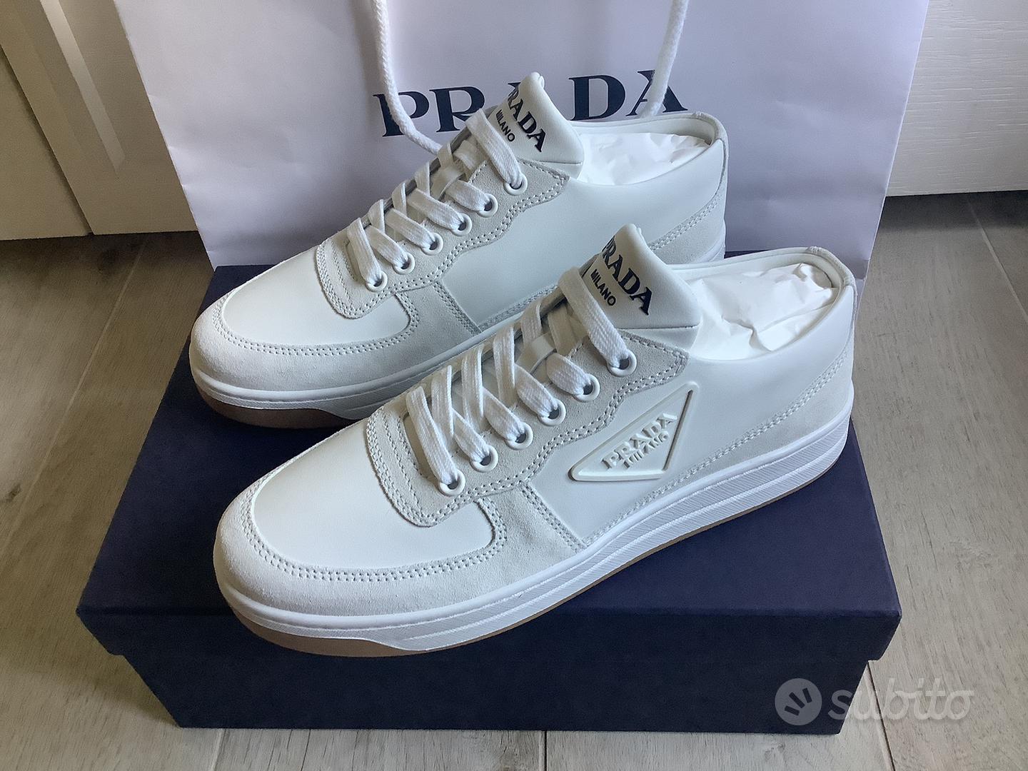 Scarpe prada outlet non originali