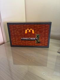 Box Limitata Minecraft x Mc Donalds