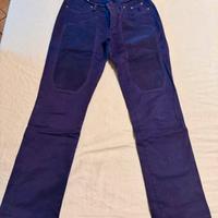 Jeans Jeckerson originali viola