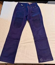 Jeans Jeckerson originali viola