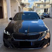 BMW 520d Sdrive Msport-PRO-total black
